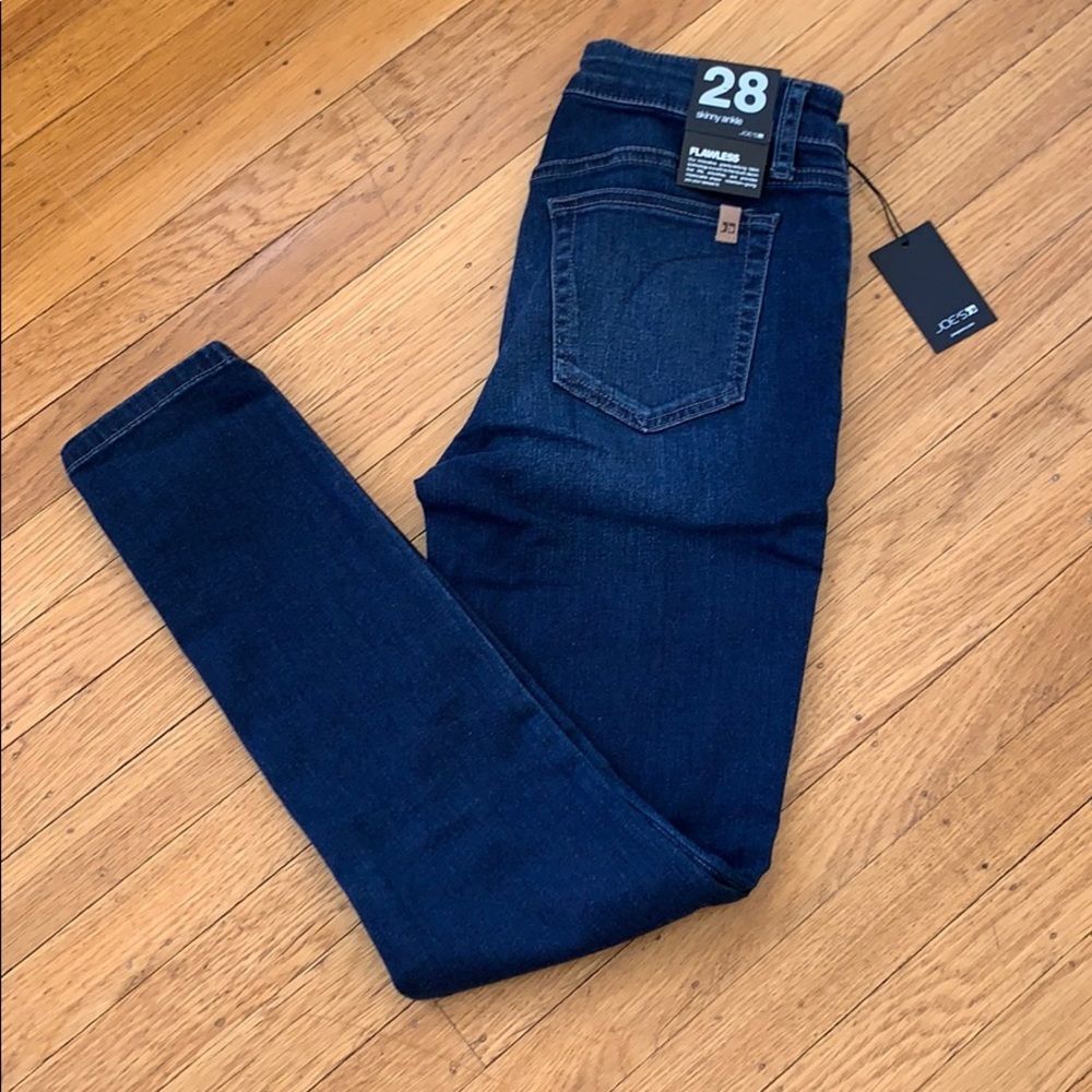 Joe Jeans Skinny Ankle Jeans